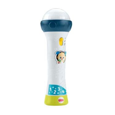 Imagem de Fisher-Price Microfone - Mattel
