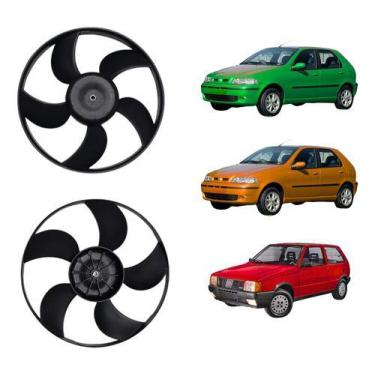 Imagem de Hélice Ventoinha Palio Edx Siena 1996 1997 98 1999 2000 2001 - S.S