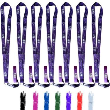 Imagem de KIT 7  - Porta-copos com Tirante Molib, KIT Molib - Roxo