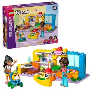 Imagem de LEGO Friends Quarto de Brincar da Irmãzinha da Aliya 42645