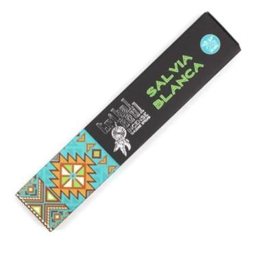 Imagem de Incenso Tribal Soul Sálvia Blanca