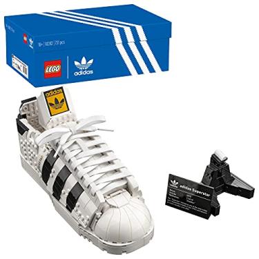 Imagem de 10282 LEGO® adidas Originals Superstar; Kit de Construção (731 peças)
