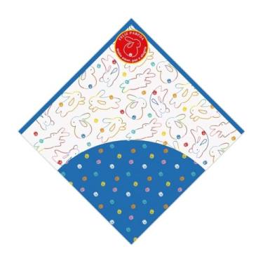 Imagem de Embalagem Rápida Perolado Ovo De Páscoa 150g a 250g - 25 Unidades | Carber Embalagens - Prático e Encantador (Azul)