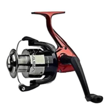 Imagem de Carretel Molinete de Pesca Manivela intercambiável Conforto - A.R Vari