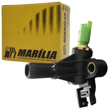 Imagem de Sensor Temperatura Motor Fiat Uno Palio Punto Marilia IM44099 - Maríli