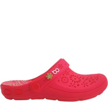 Imagem de Babuche Casual Feminino Borracha Boaonda Nellie 1317-157