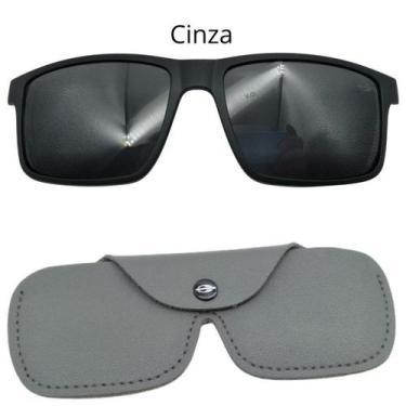 Imagem de Clipon e Case do Swap 5 Mormaii 6127 - Escolha as cor, Cinza