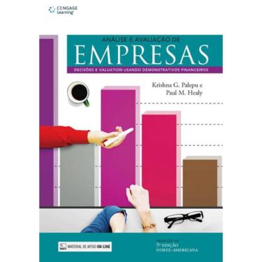 Imagem de Análise E Avaliação De Empresas