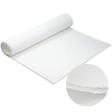 Imagem de Colchão branco 188 cm C x 157,5 cm RV ventilação sob o colchão malha de ar sob colchão almofada para trailer, barco, campista, criando a cama seca e fluxo (tamanho Queen)