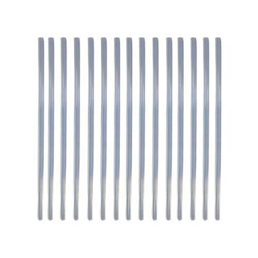 Imagem de 2 Kilos De Bastão Cola Quente Trabalhos Escolares Infantil - ATF