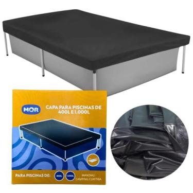 Imagem de Capa para Piscina 400 e 1000 Litros Mor 2,19 X 1,60 Metros