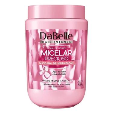 Imagem de Máscara de Hidratação Micelar Precioso DaBelle Hair 800g