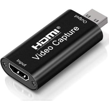 Imagem de Placa De Captura De Video Hdmi Para Usb Tomate