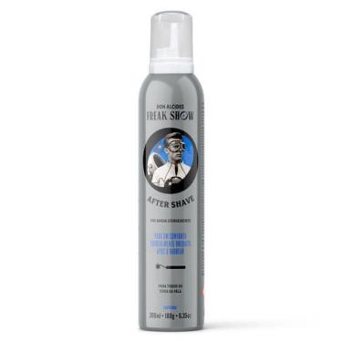 Imagem de Pós Barba Efervescente 300Ml Freak Show Don Alcides