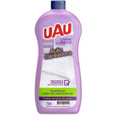 Imagem de Limpa Pisos UAU Ingleza 750ml Ação Clareadora