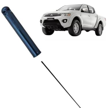 Imagem de Pino E Haste Interno Da Alavanca Câmbio Automático Compatível com L200 Triton 3.2 Diesel 2013 À 2017