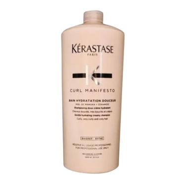 Imagem de Shampoo Curl Manifesto Bain Hydratation Douceur 1 Litro