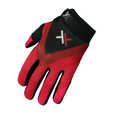 Imagem de Luva motocross trilha mattos racing atomic vermelho G