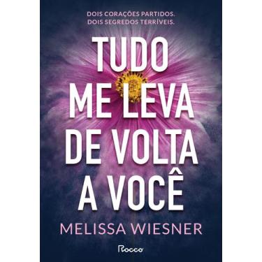 Imagem de Livro - Tudo me leva de volta a você