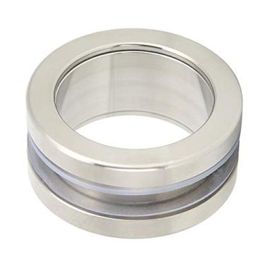 Imagem de Maçaneta da Porta do Vidro do Chuveiro, Maçanetas da Janela do Armário do Banheiro do Aço Inoxidável Pull Hardware Replacement Parts