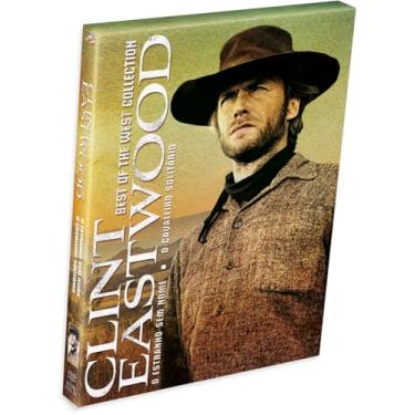 Imagem de Clint Eastwood: Best Of The West Collection (DVD com Luva) - 2 Filmes