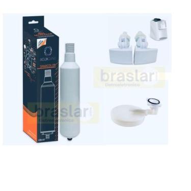 Imagem de Refil Filtro Purificador Compatível para Colormaq + Torneiras Premium 