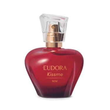 Imagem de EUDORA DESODORANTE COLONIA KISS ME NOW 50ml
