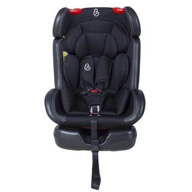 Imagem de Cadeira para Auto Galzerano Prati Isofix de 0 até 36kg Preto, Preto, P