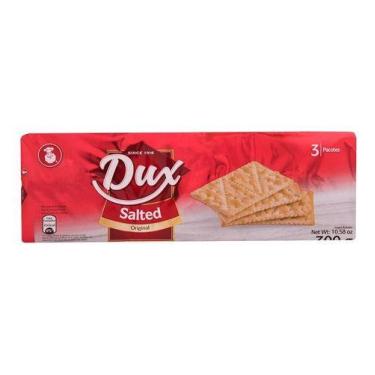 Imagem de Biscoito Original Dux Salted 300g