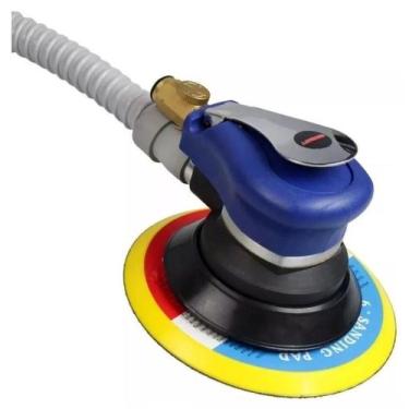 Imagem de Lixadeira Roto Orbital Roquit Aspirada N 6 Pneumatica - Sa, Songle, Na