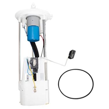 Imagem de TRQ Conjunto de módulo de bomba de combustível para Nissan Titan Armada 5.6L Flex Fuel 07-15