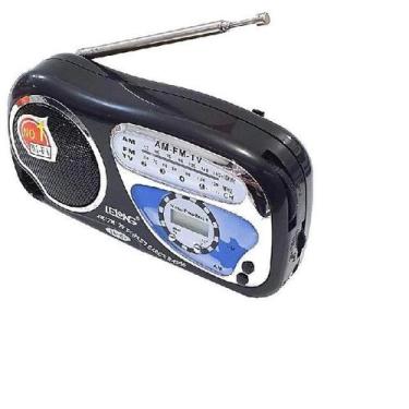 Imagem de Radio Reprodutor Am/Fm/Tv - Lelong