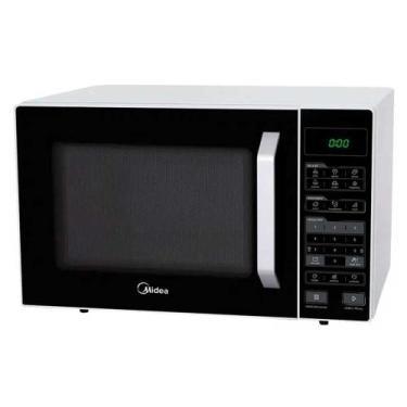 Imagem de Micro-ondas Midea 35L 1000W com Função Limpa Fácil e Tira Odor MXSA35,