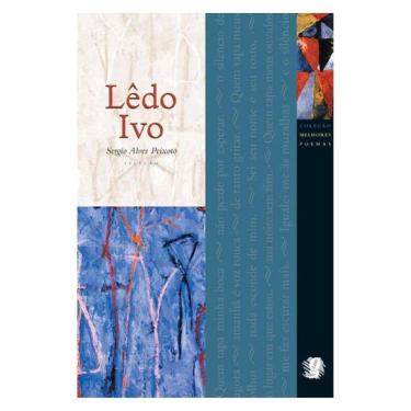 Imagem de Melhores Poemas Lêdo Ivo