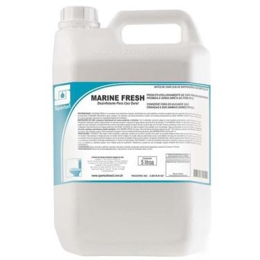 Imagem de Desinfetante Marine Fresh 05 Litros Spartan