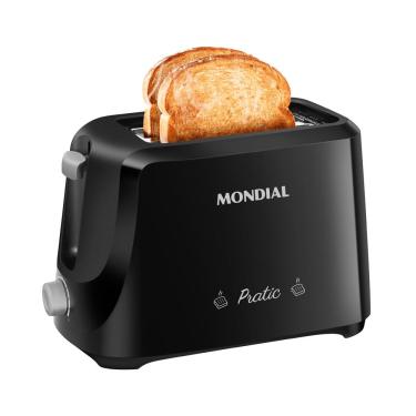 Imagem de Torradeira Mondial T18  Preta 220V