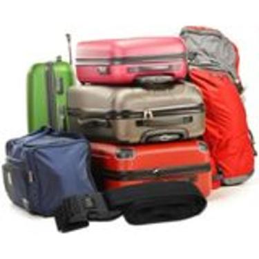 Imagem de Cinto De Segurança Três Dígitos Fechadura Combinada Para Viagem Bagage