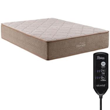 Imagem de Colchão de Mola Ensacada Therapy Massage Kappesberg 158 x 198, 158 x 1