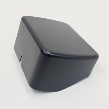 Imagem de Billet Proof Designs Tampa De Bobina Ignição Preta Para Harley Shovelhead/Evo 1965-1984, Electra Glide 4 Velocidades, Wide Low Rider, Fat Bob, Super Sturgis E Softail 1984-1999 - Substitui Hd# 31800