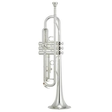 Imagem de Trompete YTR3335SCN Prata Yamaha