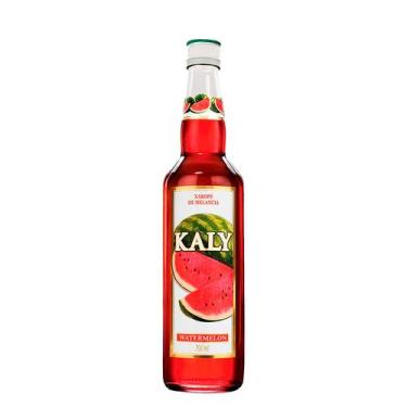 Imagem de Xarope Nacional Kaly Sabores Garrafa 700ml