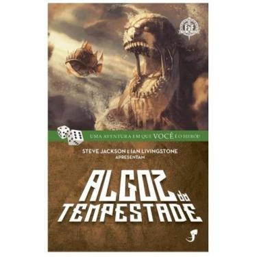 Imagem de Ff 26 - Algoz da Tempestade - JAMBO EDITORA