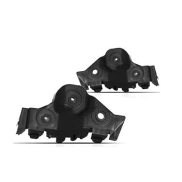 Imagem de Guia Parachoque Compatível para Onix Prisma Lt Ltz Ls Joy 2012 2013 2014 2015 2016 (LADO DIREITO (PASSAGEIRO))