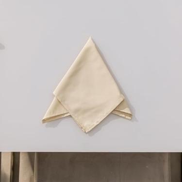 Imagem de Plumasul Guardanapo Bella Mesa Sotille Crema 40x40cm - Cor Bege