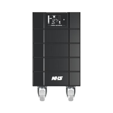 Imagem de Nobreak NHS Prime On Line GIII3000VA Ent. Bivolt Sai. 220 8x9Ah 12V 8 Tomadas - 92.A2.030500