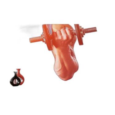 Imagem de Papel De Parede 3D Academia Exercício Exercício Funcional 3,5M Aca18 -