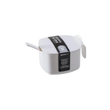 Imagem de Açucareiro Coza Due Casual 300 ml Branco