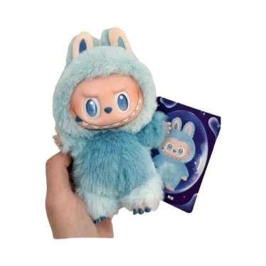 Imagem de Figura De Anime De Alta Energia Labubu V3 Vinil Caixa Surpresa Monstro