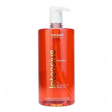 Imagem de Shampoo Hidratante Linha Intensive Macpaul - 1000ml