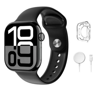 Imagem de Relógio Digital Sport Feminino Adulto pulseira de Silicone - relogio